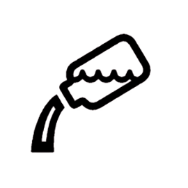 AdBlue Refill light icon