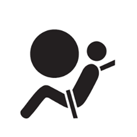 Airbag System light icon