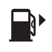 Fuel Reserve light icon
