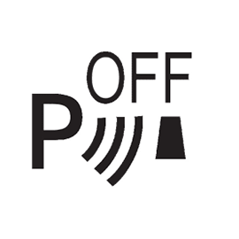 Parking Sensor light icon