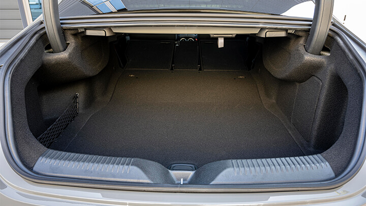 Mercedes-AMG CLS Boot