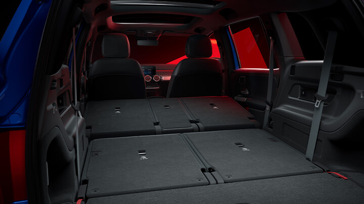 Mercedes-AMG GLC Boot