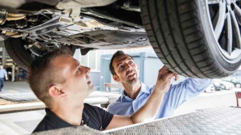 MINI Warranty Customer