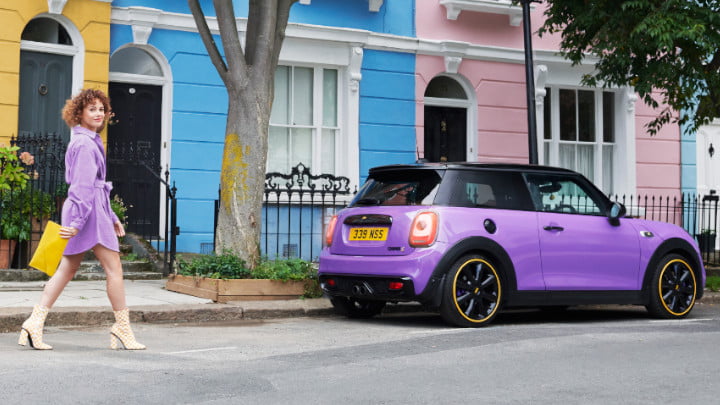 MINI Personalised Pricing 