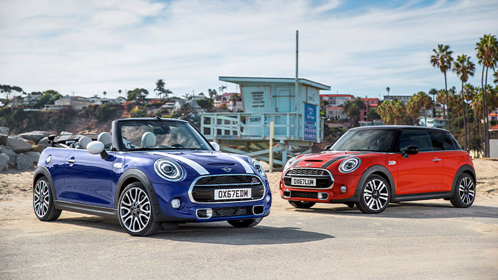 MINI Approved Used Cars