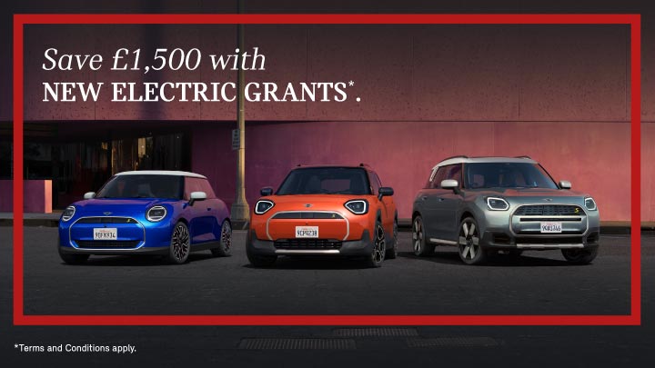 MINI EV Grant