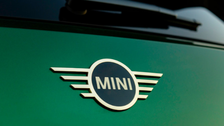 MINI Countryman Rear Boot