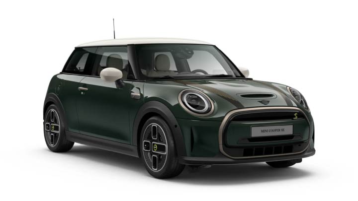 MINI Resolute Electric 