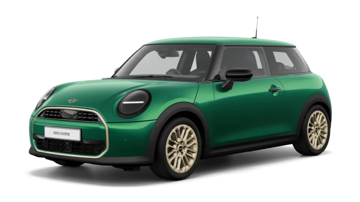 MINI Cooper C Exclusive
