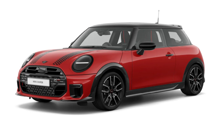 MINI Cooper C Sport