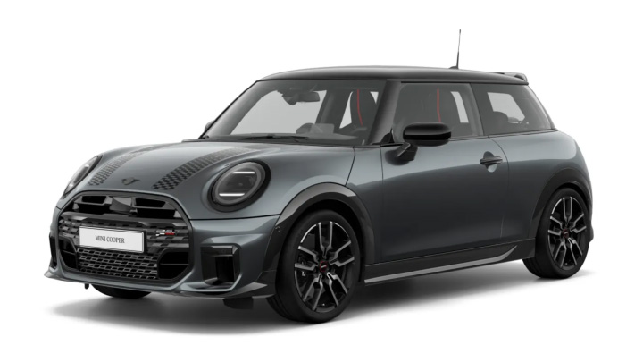 MINI Cooper S Sport