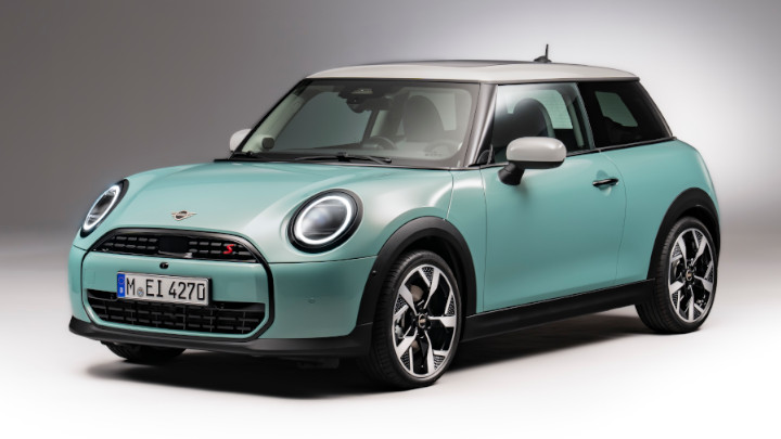 MINI Cooper S