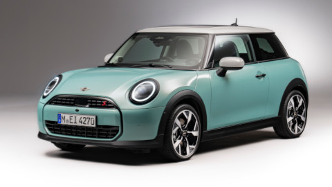 MINI Cooper S