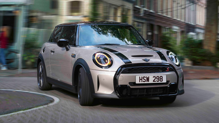 MINI 3-door Hatch Cooper S