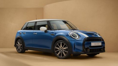 MINI 5-door Hatch