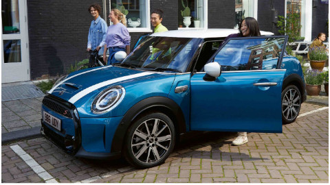 MINI 5-door Hatch