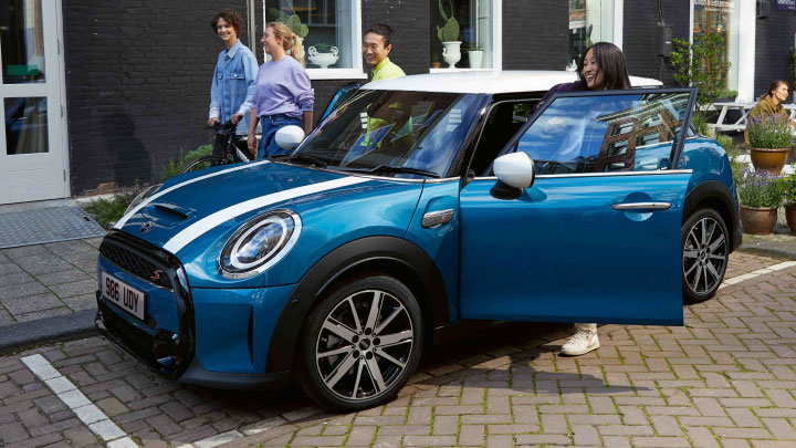MINI 5-door Hatch