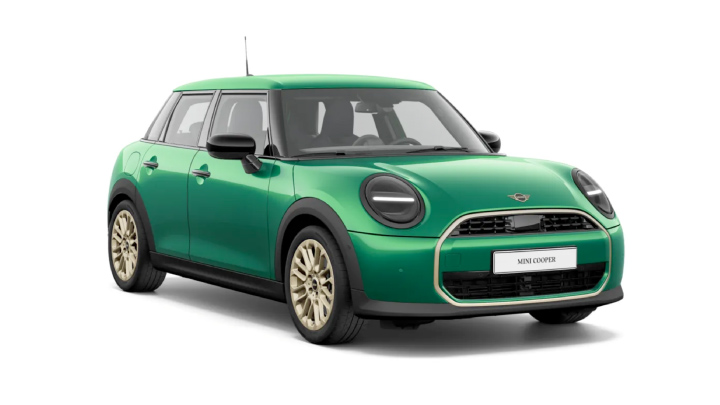 MINI Cooper C Exclusive