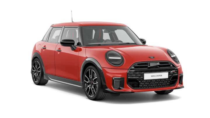 MINI Cooper C Sport