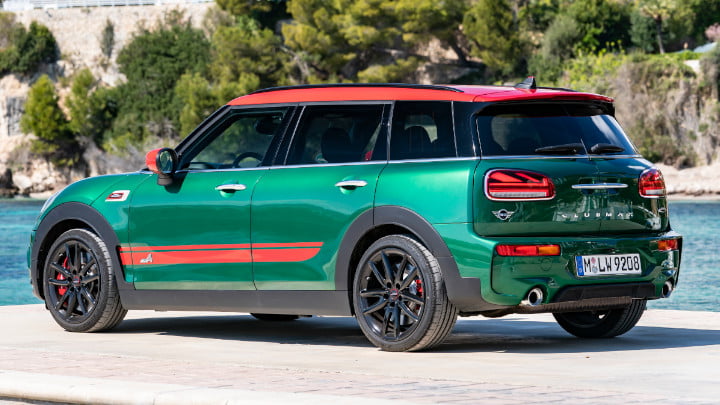 MINI Clubman JCW Summer Main