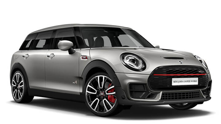 MINI Clubman JCW