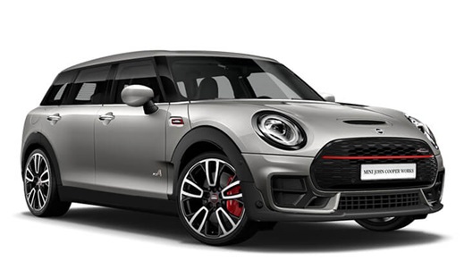 MINI Clubman JCW