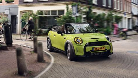 MINI Convertible