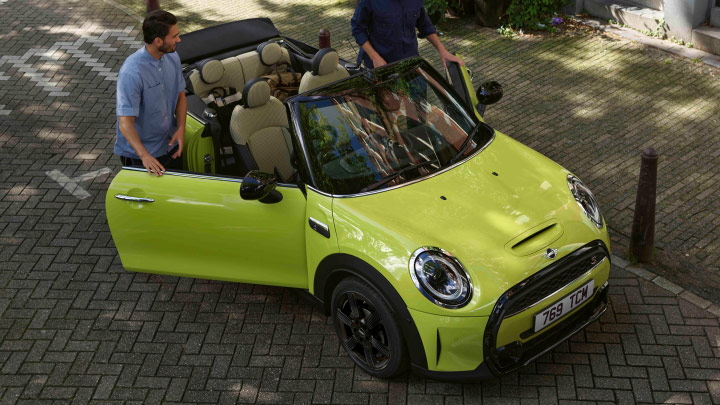 MINI Convertible