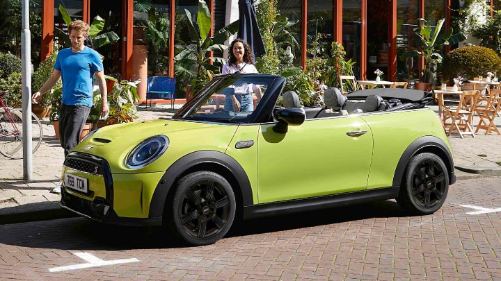 MINI Convertible 