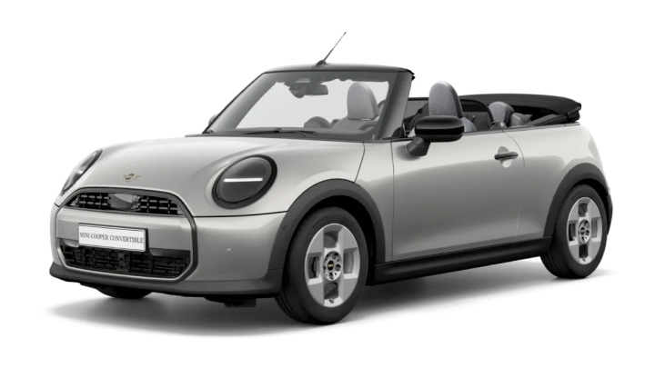 MINI Cooper Convertible C Classic