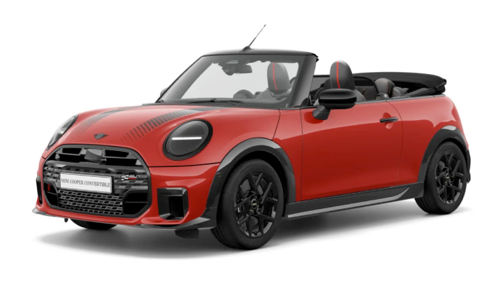 MINI Cooper Convertible C Sport