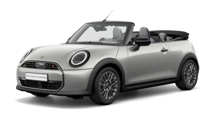 MINI Cooper Convertible S Classic