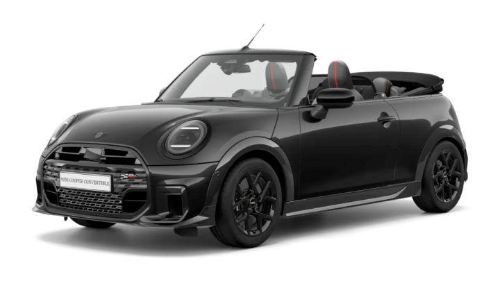 MINI Cooper Convertible S Sport