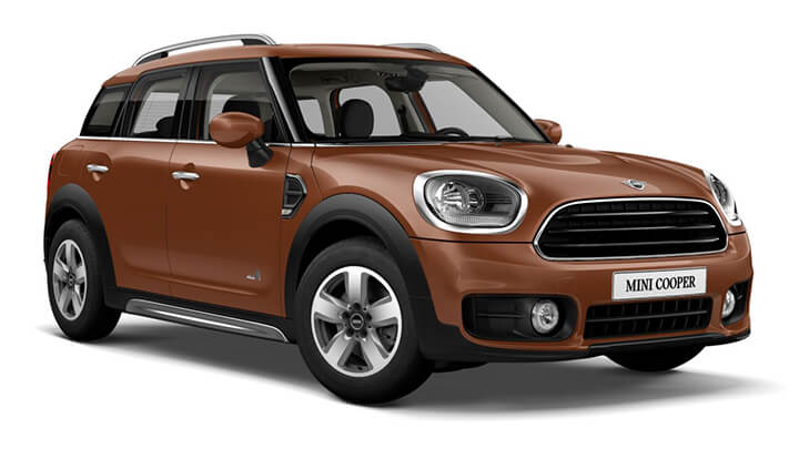 MINI Countryman Cooper