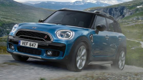 Countryman Driving