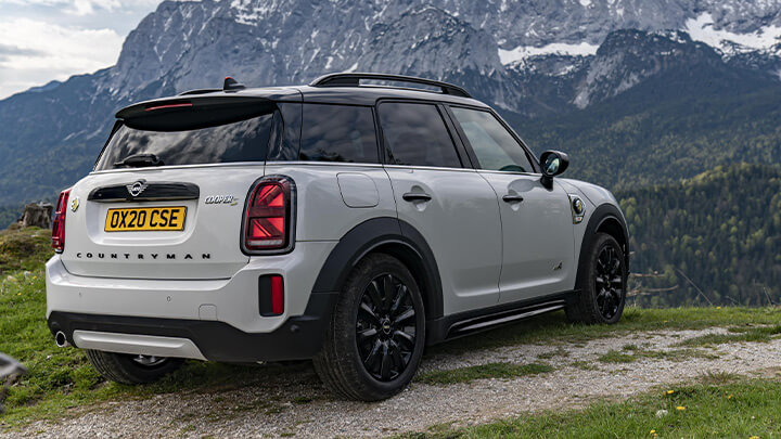 MINI Countryman Rear