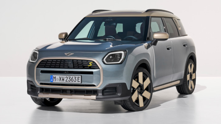MINI Countryman