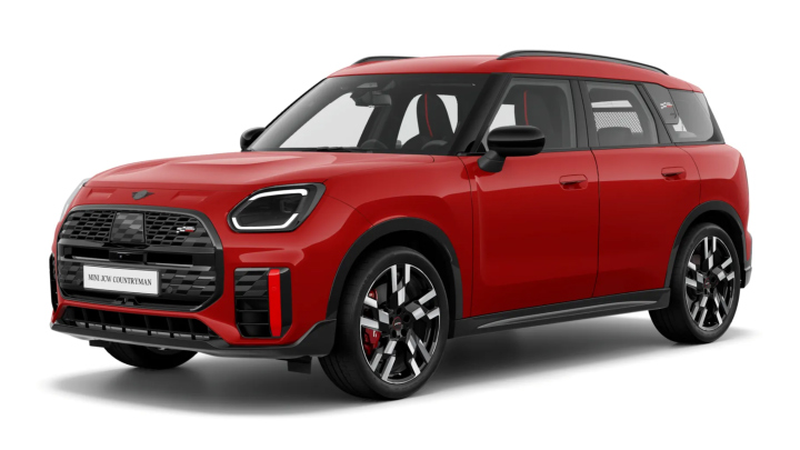 Countryman John Cooper Works