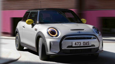 MINI 3-door Electric