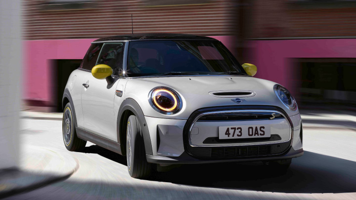 MINI 3-door Electric