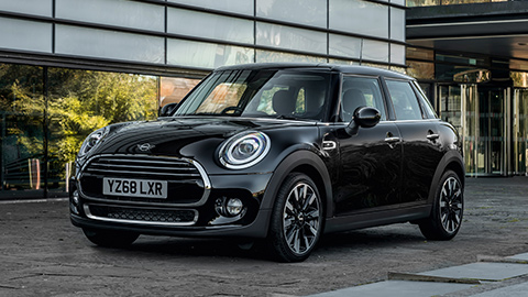 MINI 5-door Hatch