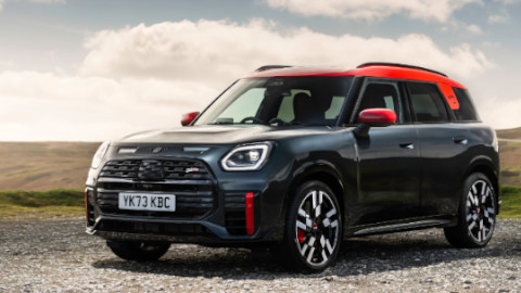 MINI John Cooper Works Countryman