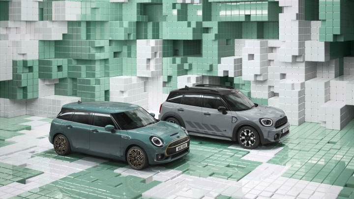 MINI Countryman Untamed Edition