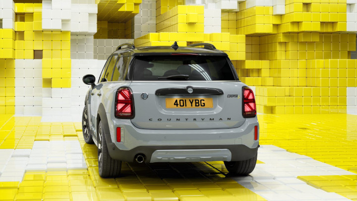 MINI Countryman Untamed Edition