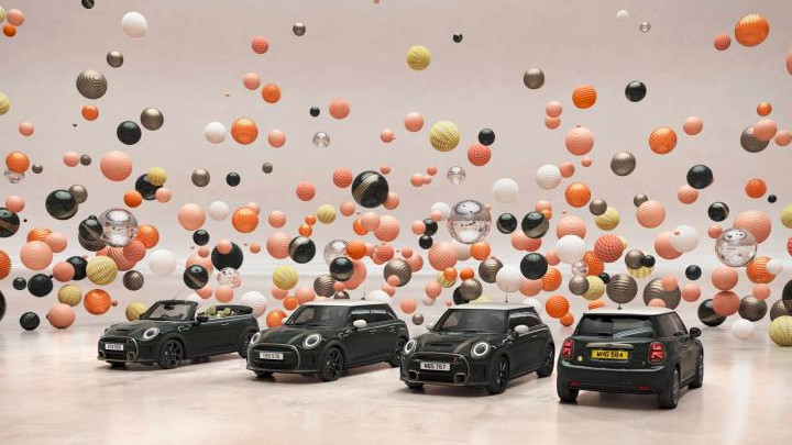 MINI Resolute Edition