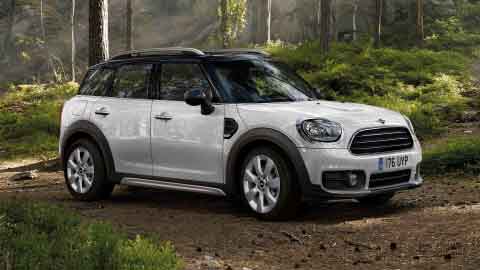 MINI 48 hour test drive