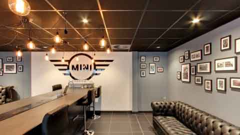 MINI Locations