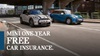 MINI One Year Free Car Insurance