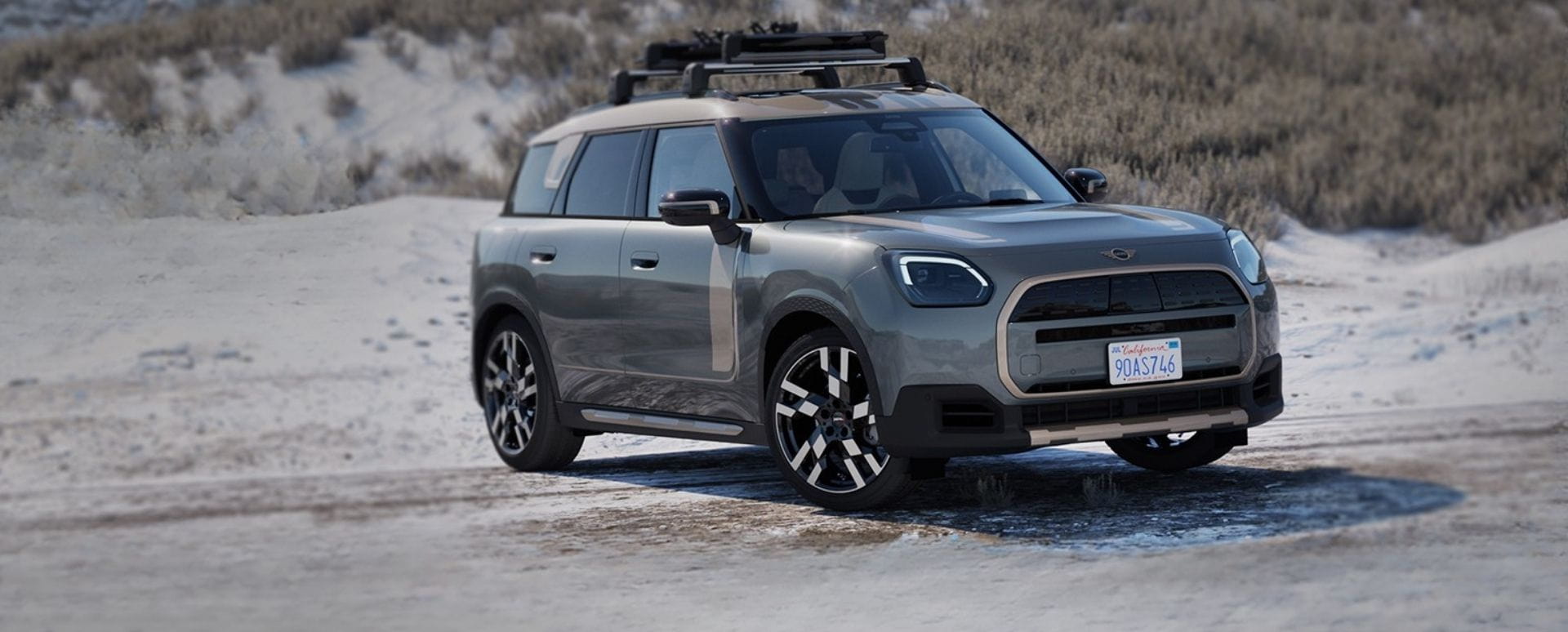 MINI Health Check Banner