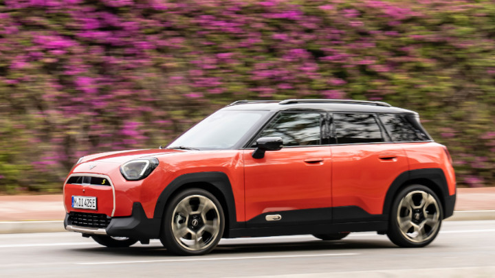 MINI Aceman Alternate